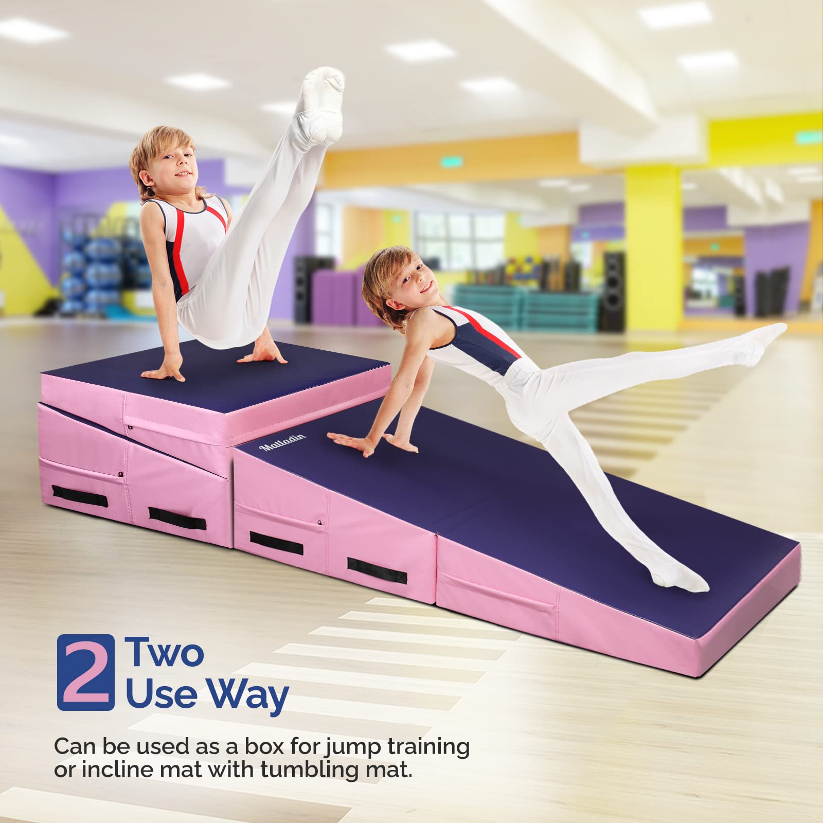 Matladin discount gymnastics mat