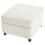 VINGLI Storage Ottoman Module