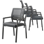 VINGLI Oversize 350 lbs Waiting Room Chairs Conference Room Chairs