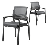 VINGLI Oversize 350 lbs Waiting Room Chairs Conference Room Chairs