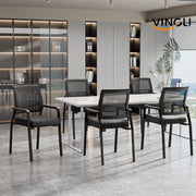 VINGLI Oversize 350 lbs Waiting Room Chairs Conference Room Chairs