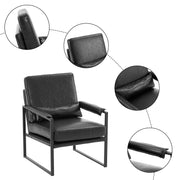 VINGLI AC112 25" Armchair Modern Accent Chair