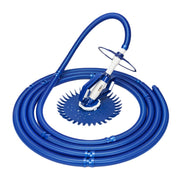 VINGLI Pool Vacuum above Ground Indoor Outdoor Automatic Swimming Pool Cleaner Sweep Sweeper