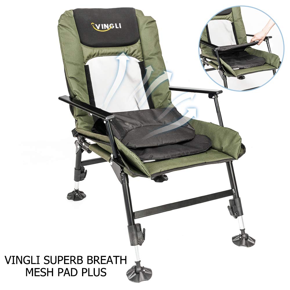 Fishing chair best sale for heavy person